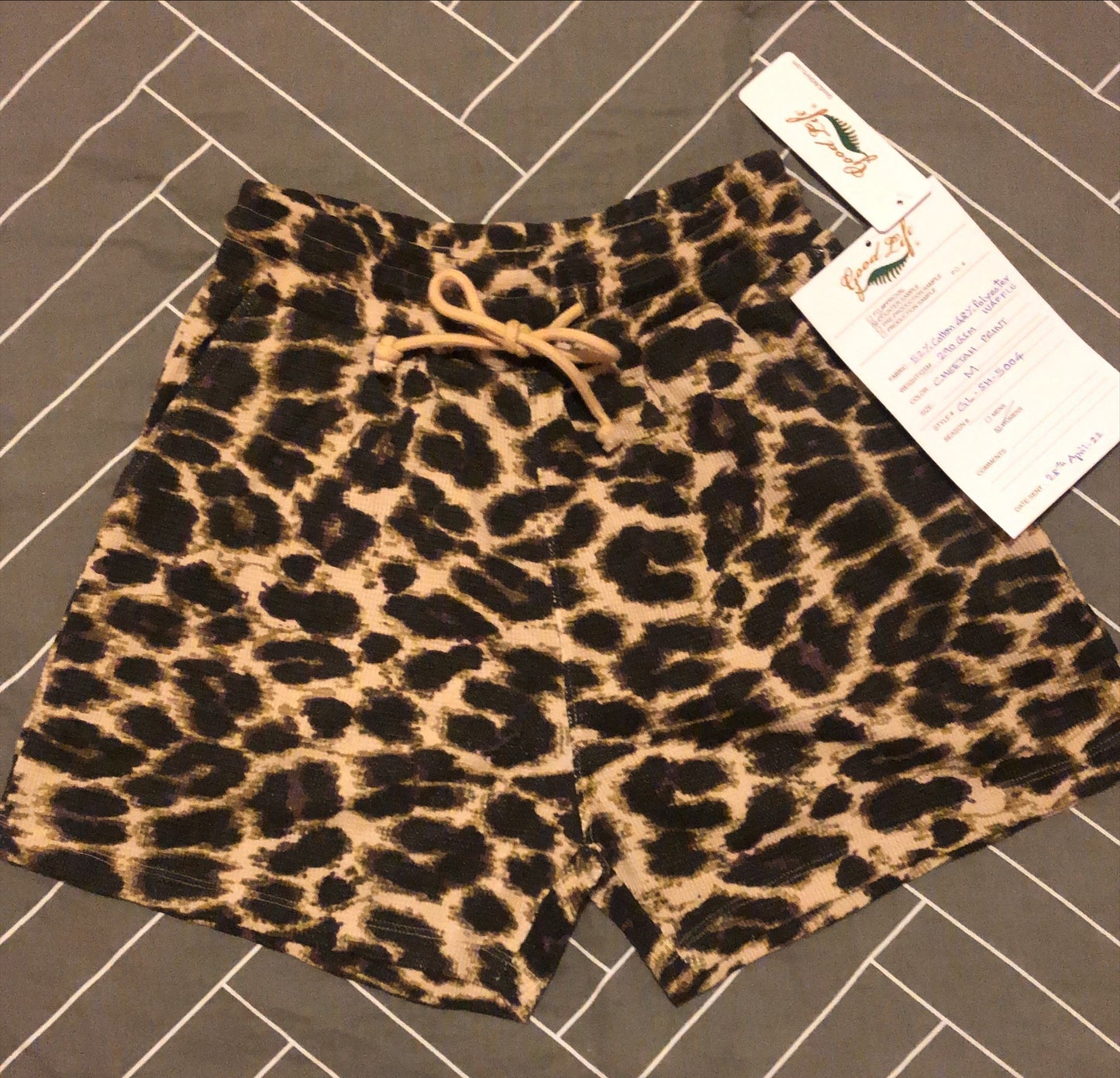 Variety Of Womens Shorts