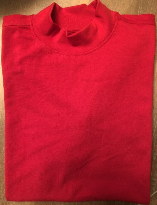 Bulk Blank Wholesale Apparel USA Mock Turtleneck Tees T-shirts Hoodies Men Women 
